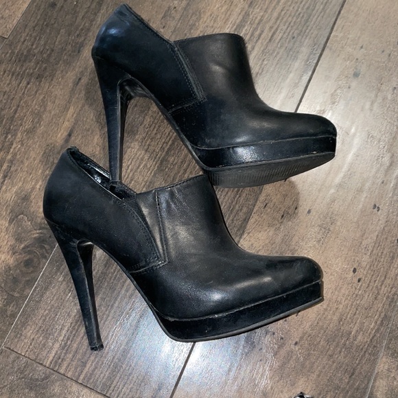 Heeled Booties - Picture 2 of 3